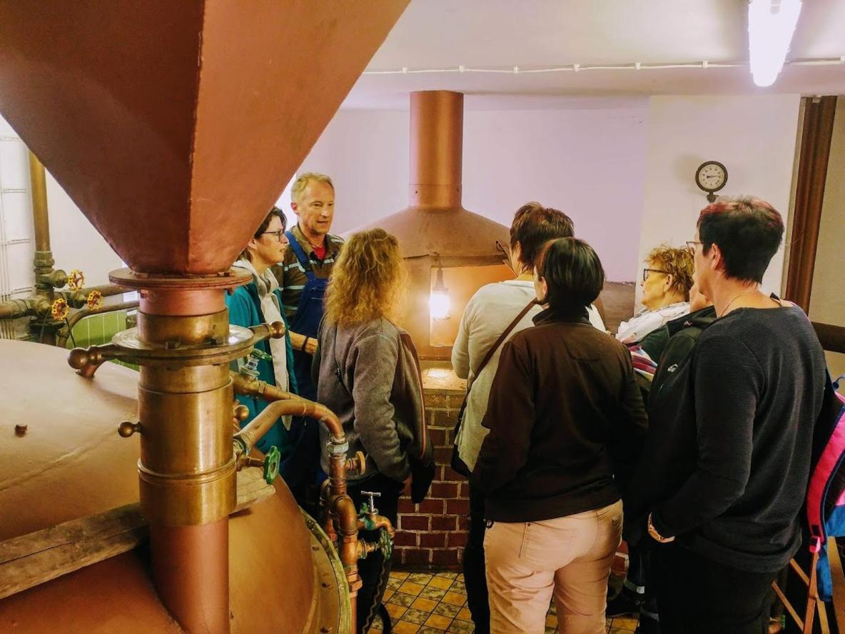 Hotel Brauerei Gasthof Hoehn Memmelsdorf Extérieur photo
