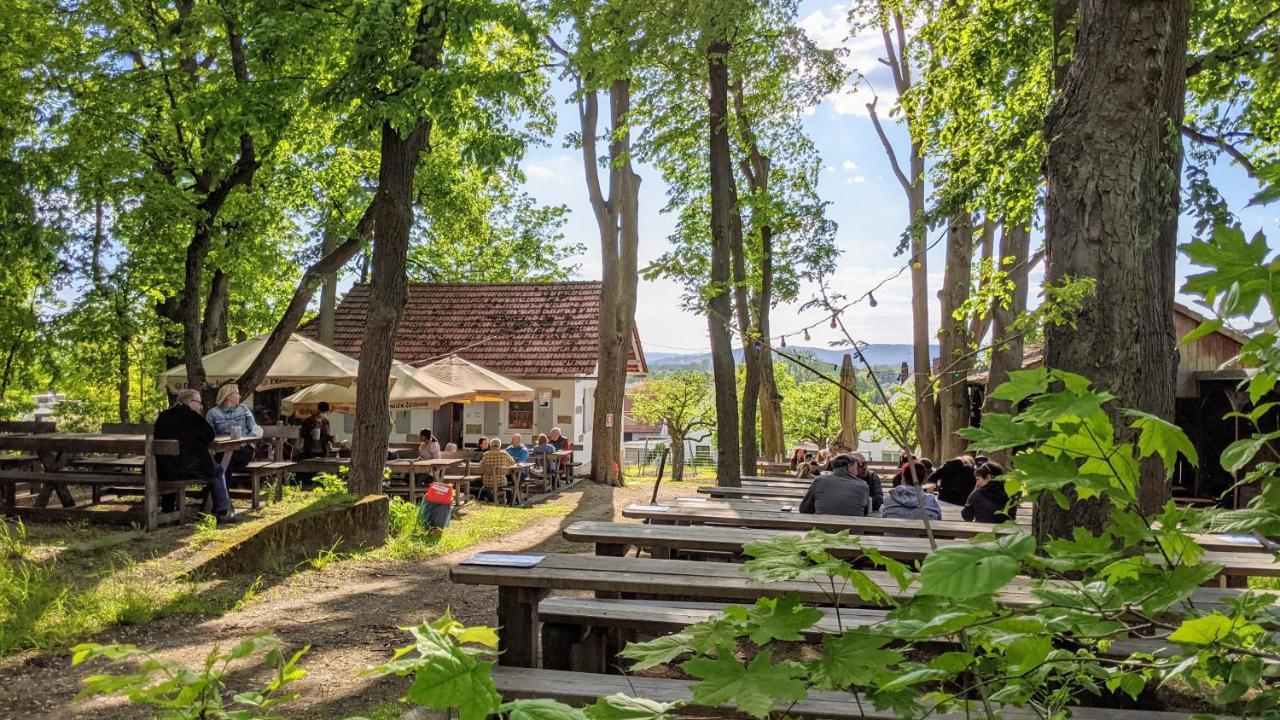 Hotel Brauerei Gasthof Hoehn Memmelsdorf Extérieur photo