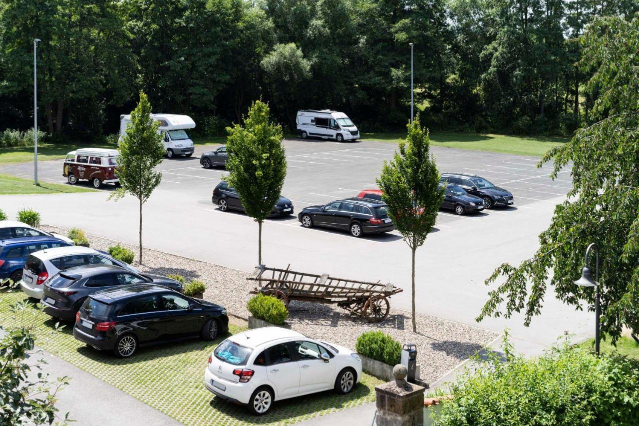 Hotel Brauerei Gasthof Hoehn Memmelsdorf Extérieur photo