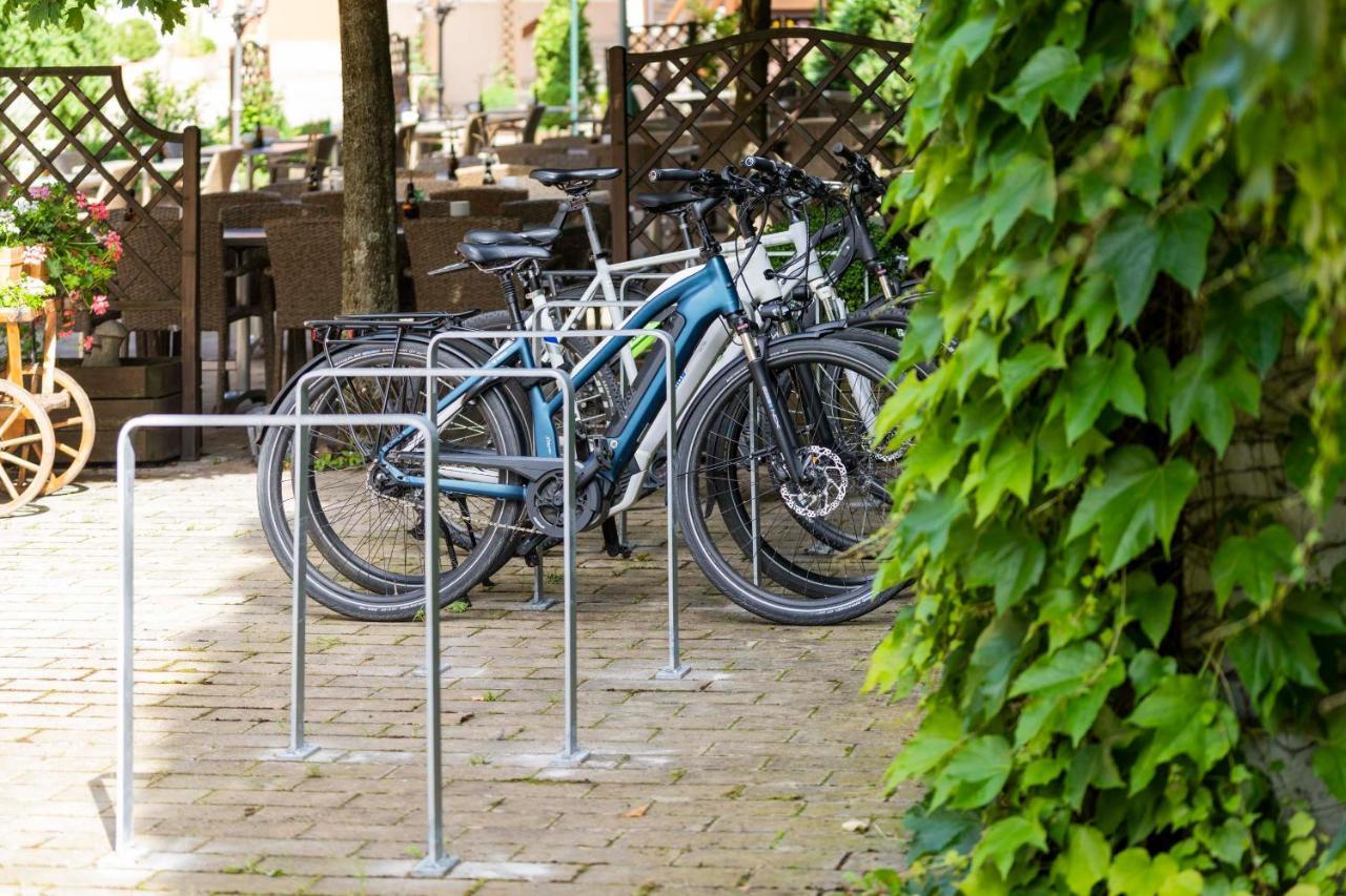 Hotel Brauerei Gasthof Hoehn Memmelsdorf Extérieur photo