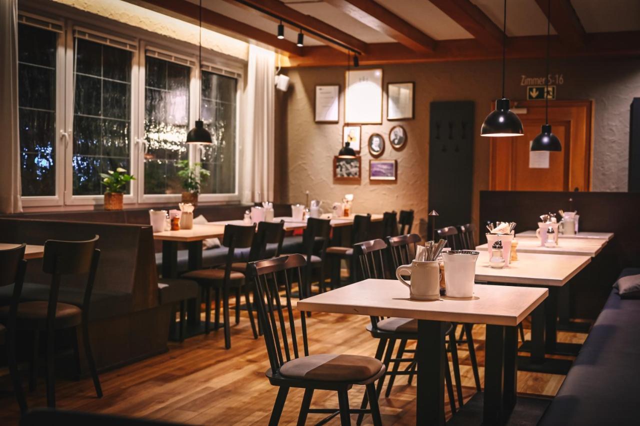 Hotel Brauerei Gasthof Hoehn Memmelsdorf Extérieur photo