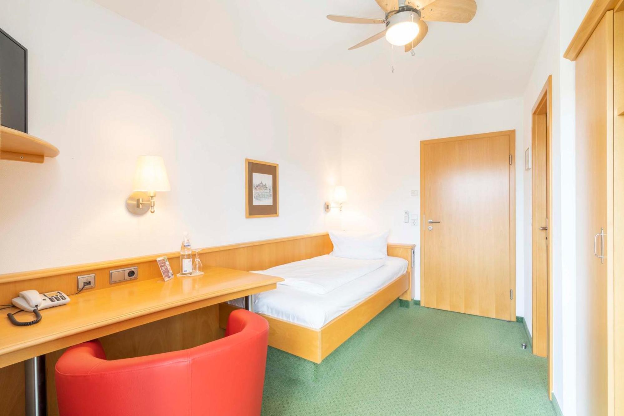Hotel Brauerei Gasthof Hoehn Memmelsdorf Chambre photo