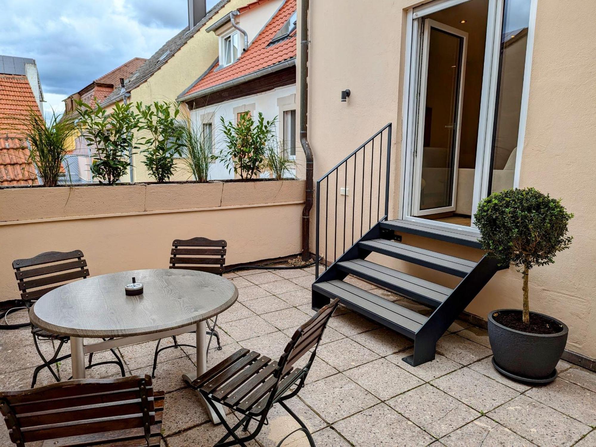 Hotel Brauerei Gasthof Hoehn Memmelsdorf Extérieur photo