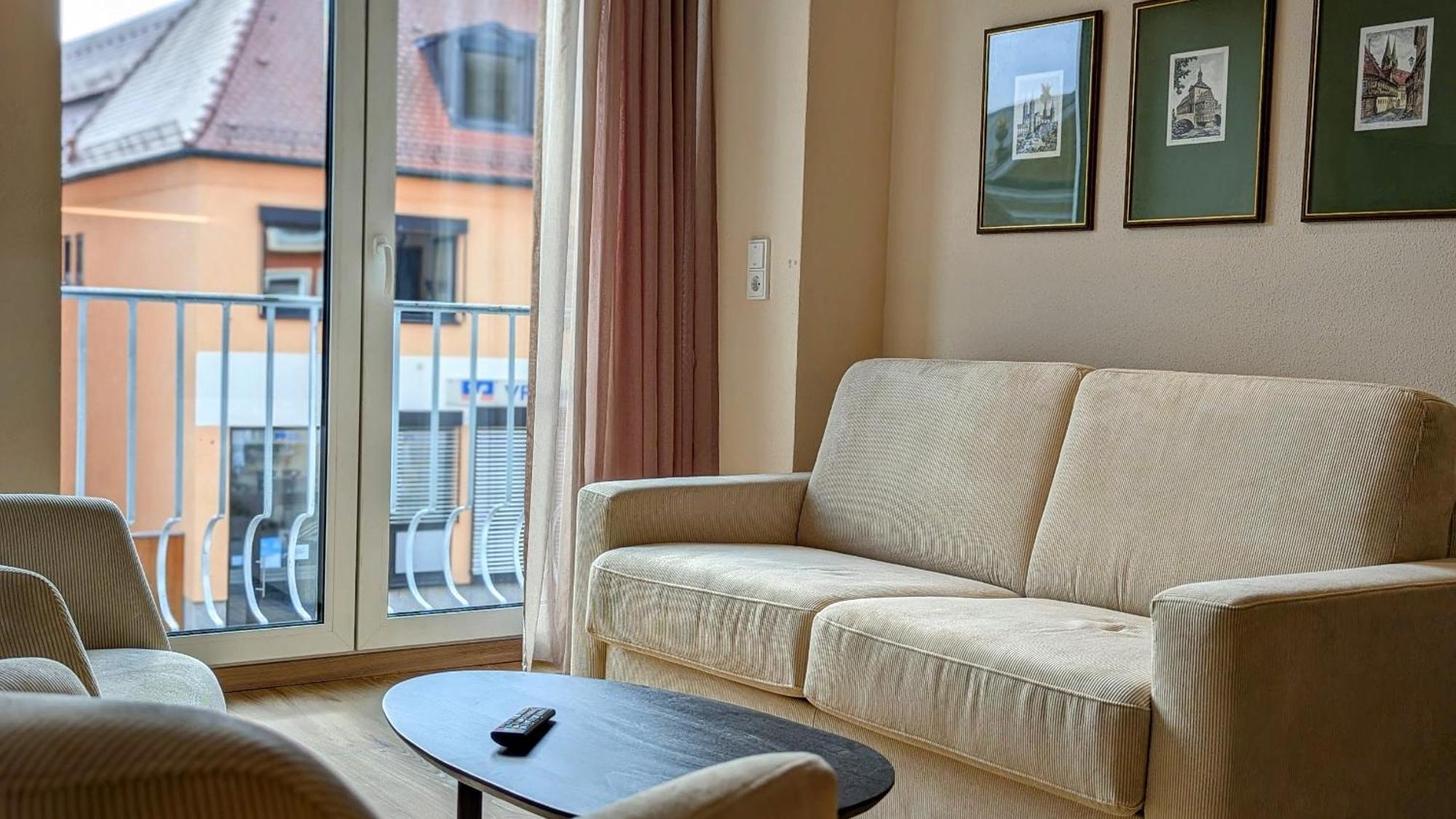 Hotel Brauerei Gasthof Hoehn Memmelsdorf Extérieur photo