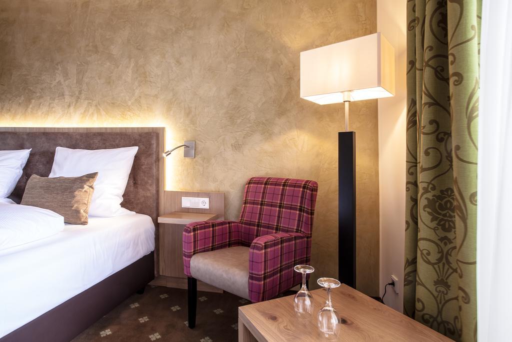 Hotel Brauerei Gasthof Hoehn Memmelsdorf Extérieur photo